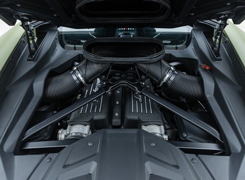 Lamborghini Huracan Sterrato 37