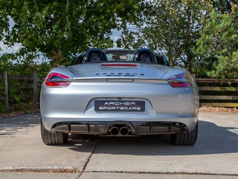 Porsche Boxster GTS PDK 8