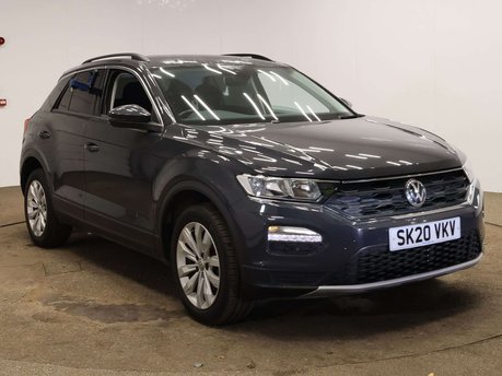 Volkswagen T-Roc 1.0 T-Roc SE TSi 5dr