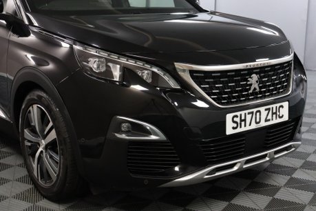 Peugeot 3008 PURETECH S/S GT LINE 26