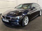 BMW 4 Series 2.0 420I Gran Coupe M Sport Auto 5dr 1
