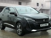 Peugeot 3008 1.2 3008 Allure Premium PureTech S/S 5dr 1