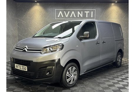 Citroen Dispatch 2.0 BlueHDi 1400 Enterprise Pro M Panel Van 6dr Diesel Manual FWD 2 Euro 6