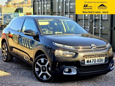 Citroen C4 Cactus 1.2 PureTech Flair Hatchback 5dr Petrol EAT6 Euro 6 (s/s) (130 ps) 1