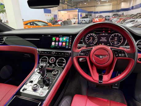 Bentley Continental 6.0 W12 GT Coupe 2dr Petrol Auto 4WD Euro 6 (635 ps) 