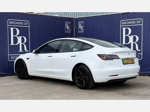 Tesla Model 3 Saloon 4dr Electric Auto RWD (241 bhp) 7