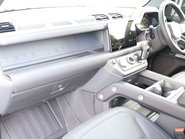 Land Rover Defender 110 2026 D350 HARD TOP X-DYNAMIC HSE REAR SEATS DECEMBER STOCK LANDING SOON  18