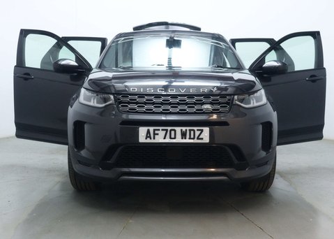 Land Rover Discovery Sport 2.0 Discovery Sport R-Dynamic HSE D Auto 4WD 5dr 61