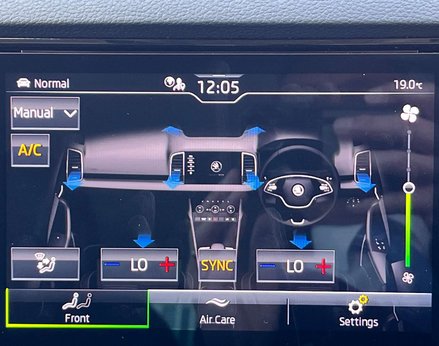 Skoda Karoq 1.5 Karoq SE L TSi Semi-Auto 5dr 48
