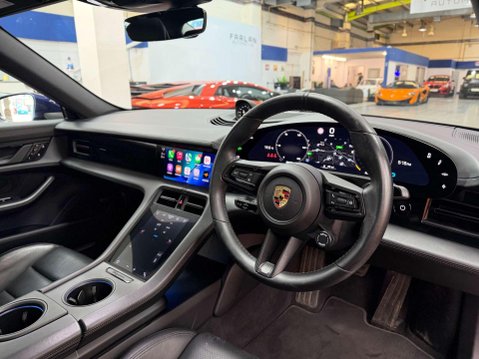 Porsche Taycan Performance Plus 93.4kWh 4S Saloon 4dr Electric Auto 4WD (571 ps) 27