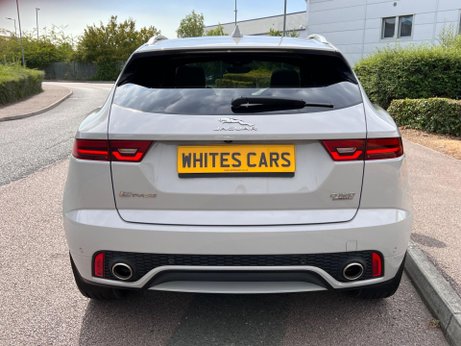 Jaguar E-Pace 2.0 D180 R-Dynamic HSE Auto AWD Euro 6 (s/s) 5dr 8