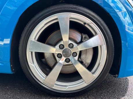 Audi TT 2.0 TFSI 45 Coupe 3dr Petrol S Tronic quattro Euro 6 (245ps) 18