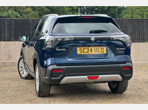 Suzuki S-Cross MOTION 2