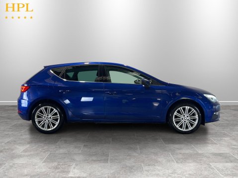 SEAT Leon 1.5 TSI EVO XCELLENCE Hatchback 5dr Petrol DSG Euro 6 (s/s) (150 ps) 8