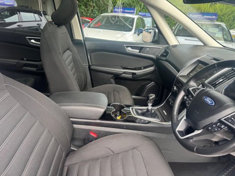 Ford Galaxy 2.0 TDCi Titanium Euro 6 (s/s) 5dr 23