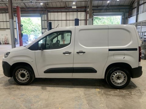 Citroen Berlingo 1000 ENTERPRISE EDITION M BLUEHDI 13