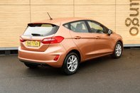 Ford Fiesta B AND O PLAY ZETEC 2