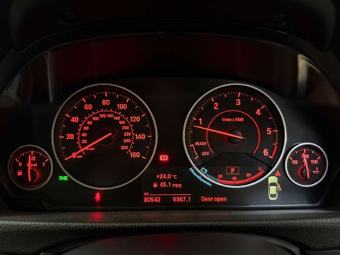 BMW 4 Series 2.0 420d M Sport Auto 2dr 45