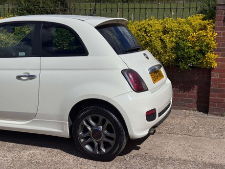 Fiat 500 1.2 500 S 3dr 11