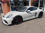 Porsche 718 4.0 GTS Coupe 2dr Petrol PDK Euro 6 (s/s) (400 ps) 3