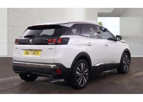 Peugeot 3008 1.5 BlueHDi GT Line Premium SUV 5dr Diesel Manual Euro 6 (s/s) (130 ps) 7