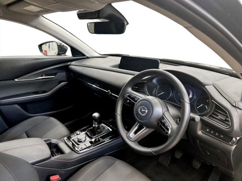 Mazda CX-30 2.0 e-SKYACTIV G MHEV Homura SUV 5dr Petrol Manual Euro 6 (s/s) (122 ps) 12