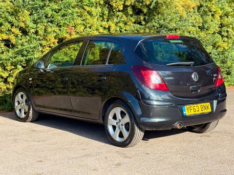 Vauxhall Corsa 1.3 CDTi ecoFLEX SXi Euro 5 5dr (A/C) 7