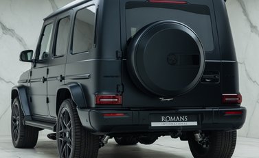 Mercedes-Benz G Class AMG G 63 MAGNO EDITION 10
