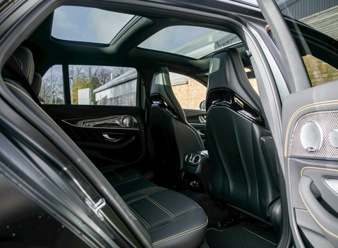 Mercedes-Benz E Class E63 S Estate Edition 1 15