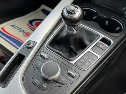 Audi A4 1.4 TFSI Sport Euro 6 (s/s) 5dr 27