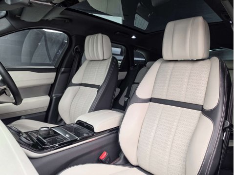 Land Rover Range Rover Velar 2.0 Range Rover Velar R-Dynamic HSE P250 Auto 4WD 5dr 2
