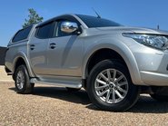 Mitsubishi L200 DI-D 4WD WARRIOR DCB 14