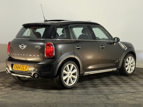 Mini Countryman COOPER SD ALL4 6