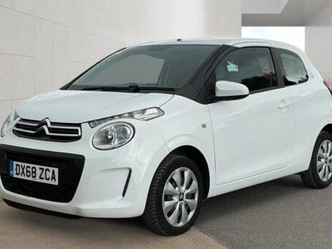 Citroen C1 1.0 VTi Feel Euro 6 3dr 4