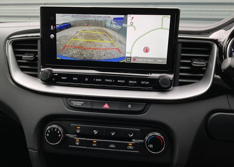 Kia Xceed 1.5 T-GDI CONNECT ISG 20