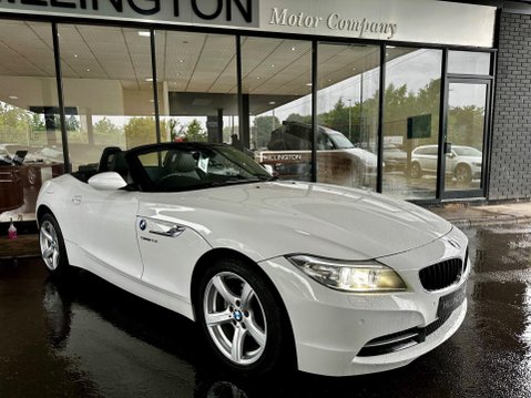 BMW Z4 2.0 20i sDrive Euro 6 (s/s) 2dr 13