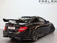 Mercedes-Benz C Class 6.3 C63 V8 AMG Edition 125 Coupe 2dr Petrol SpdS MCT Euro 5 (457 ps) 5