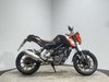 KTM Duke 2014 29K RUNNING PROJECT BIKE SUPERMOTO NAKED BIKE 125CC 15BHP