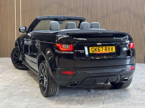 Land Rover Range Rover Evoque 2.0 Range Rover Evoque HSE Dynamic TD4 Auto 4WD 2dr 23