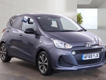 Hyundai i10 1.0 Play Euro 6 5dr