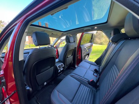 Land Rover Discovery Sport R-DYNAMIC HSE PHEV 5