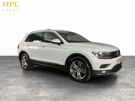Volkswagen Tiguan 2.0 TDI SEL SUV 5dr Diesel Manual Euro 6 (s/s) (150 ps)