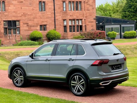 Volkswagen Tiguan 2.0 TDI Elegance DSG 4Motion Euro 6 (s/s) 5dr 2