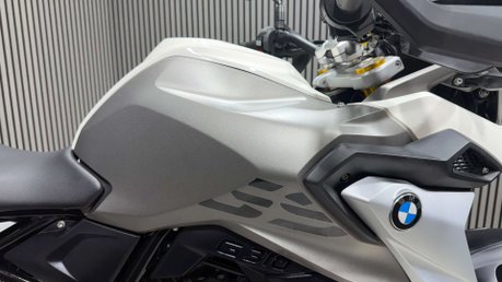 BMW G310GS 2021 ONLY 7K LIGHTWEIGHT ADVENTURE BIKE NEW MOT A2 READY 29