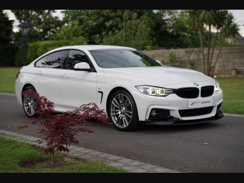 BMW 4 Series 2.0 430i GPF M Sport Auto Euro 6 (s/s) 5dr 4