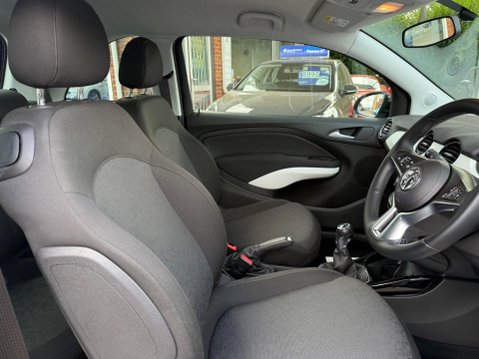 Vauxhall Adam 1.2i JAM Euro 6 3dr 19
