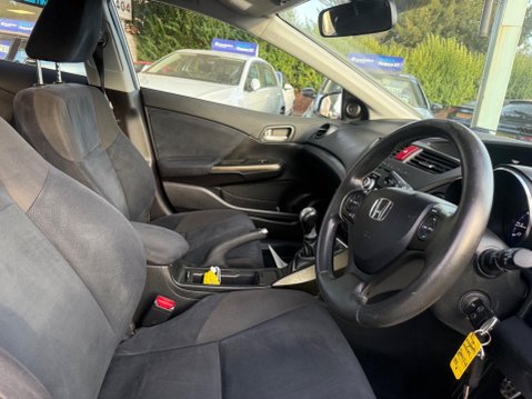 Honda Civic 1.8 i-VTEC ES Euro 5 (s/s) 5dr 22