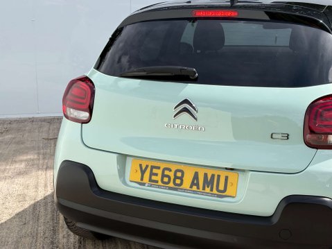 Citroen C3 1.5 C3 Flair Blue HDi S/S 5dr 31
