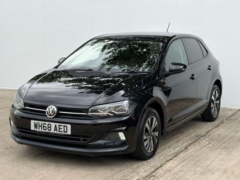 Volkswagen Polo 1.0 Polo SE TSi Semi-Auto 5dr 8