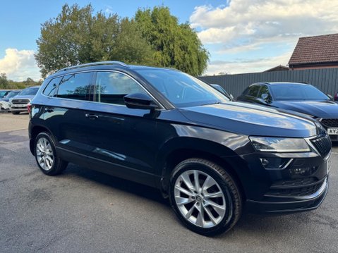 Skoda Karoq SE L TSI DSG 5